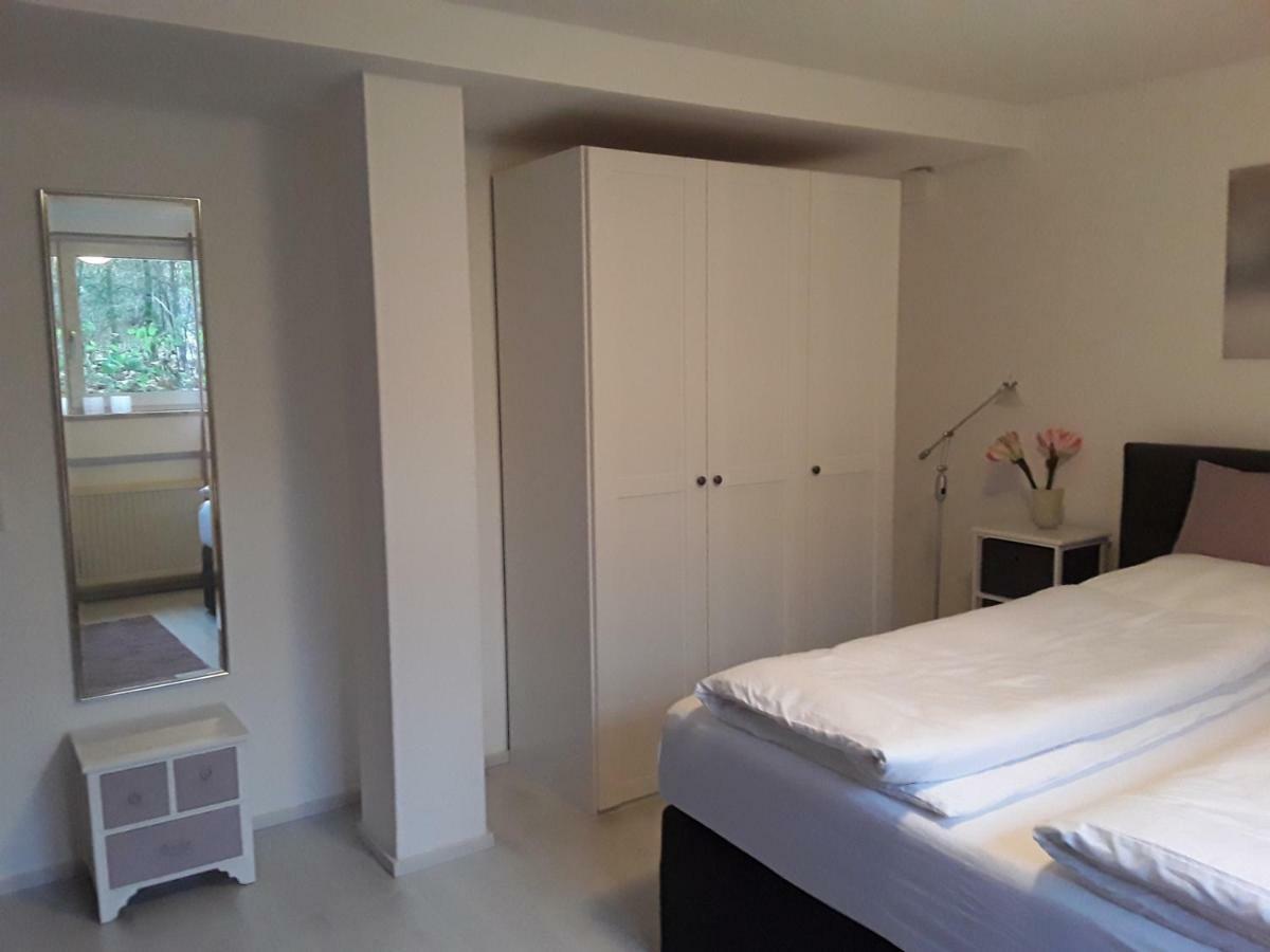 Fewo Charlotte ฮอร์น-บาด-ไมน์แบร์ก ภายนอก รูปภาพ