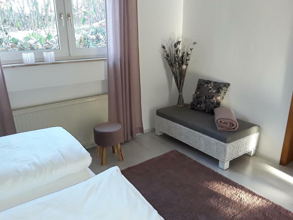 Fewo Charlotte ฮอร์น-บาด-ไมน์แบร์ก ภายนอก รูปภาพ
